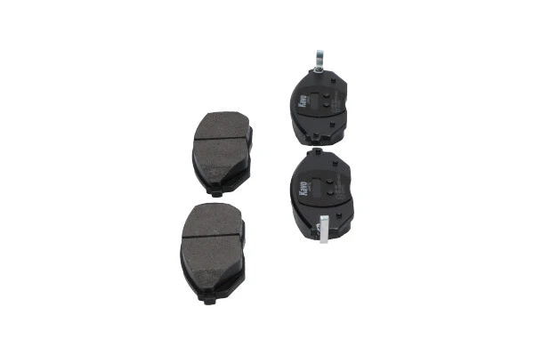 KBP-1017 KAVO PARTS Комплект тормозных колодок, дисковый тормоз (фото 4)