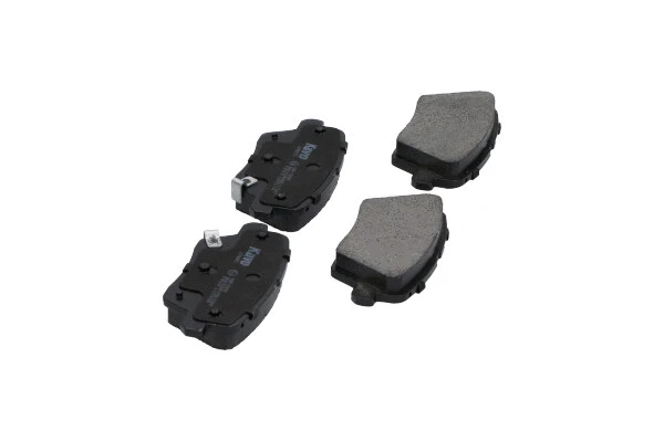 KBP-3058 KAVO PARTS Комплект тормозных колодок, дисковый тормоз (фото 2)