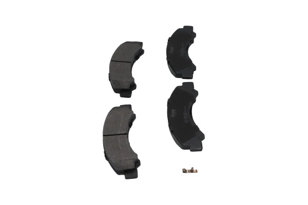 KBP-3517 KAVO PARTS Комплект тормозных колодок, дисковый тормоз (фото 4)