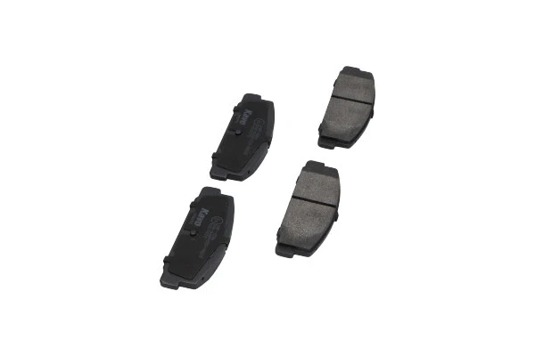 KBP-4506 KAVO PARTS Комплект тормозных колодок, дисковый тормоз (фото 2)