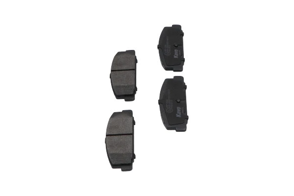 KBP-4506 KAVO PARTS Комплект тормозных колодок, дисковый тормоз (фото 4)