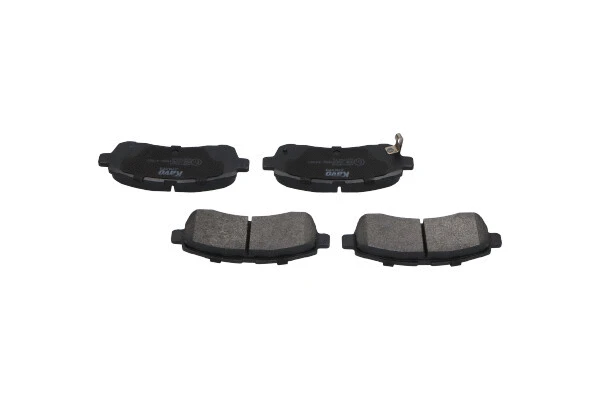 KBP-4560 KAVO PARTS Комплект тормозных колодок, дисковый тормоз (фото 3)