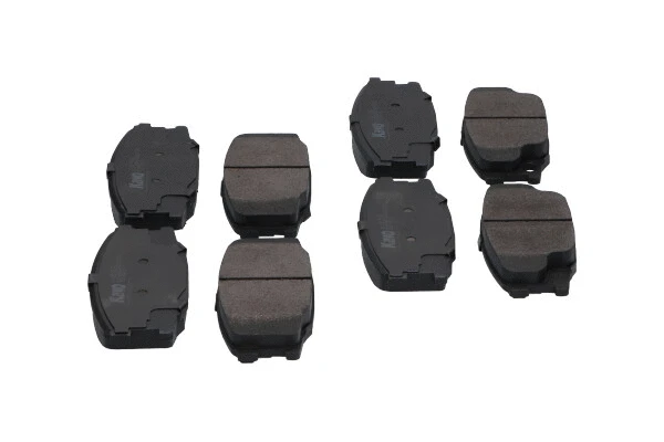 KBP-5535 KAVO PARTS Комплект тормозных колодок, дисковый тормоз (фото 4)