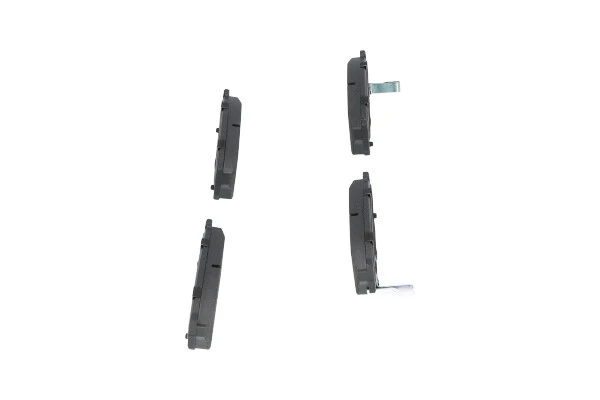 KBP-8503 KAVO PARTS Комплект тормозных колодок, дисковый тормоз (фото 4)