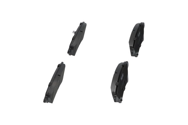 KBP-8523 KAVO PARTS Комплект тормозных колодок, дисковый тормоз (фото 2)