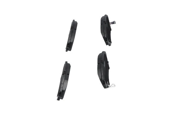 KBP-8534 KAVO PARTS Комплект тормозных колодок, дисковый тормоз (фото 4)