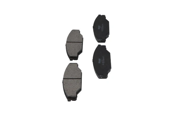 KBP-9001 KAVO PARTS Комплект тормозных колодок, дисковый тормоз (фото 4)