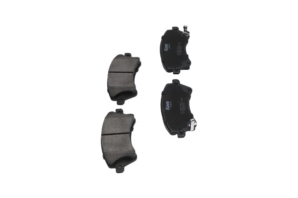 KBP-9012 KAVO PARTS Комплект тормозных колодок, дисковый тормоз (фото 4)