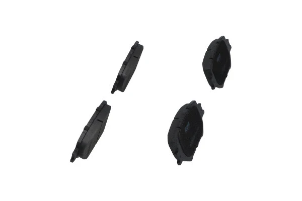 KBP-9015 KAVO PARTS Комплект тормозных колодок, дисковый тормоз (фото 2)