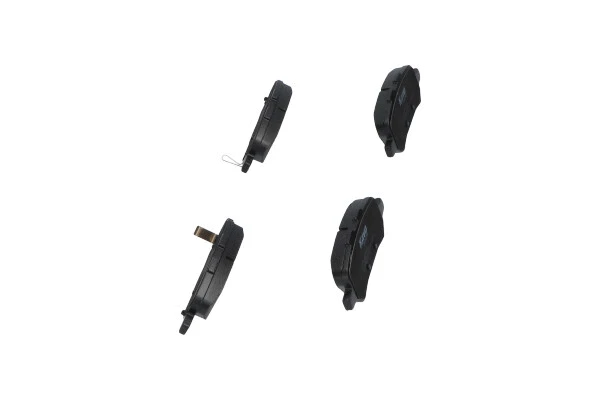 KBP-9157 KAVO PARTS Комплект тормозных колодок, дисковый тормоз (фото 2)