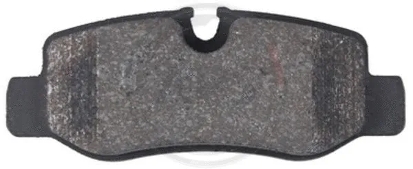 35056 A.B.S. Комплект тормозных колодок, дисковый тормоз (фото 1)