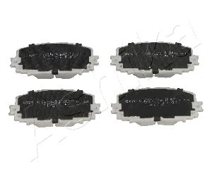 50-02-220 ASHIKA Комплект тормозных колодок, дисковый тормоз (фото 1)