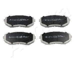 50-03-336 ASHIKA Комплект тормозных колодок, дисковый тормоз (фото 1)