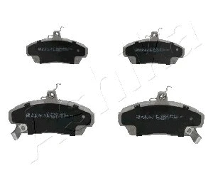 50-04-427 ASHIKA Комплект тормозных колодок, дисковый тормоз (фото 1)