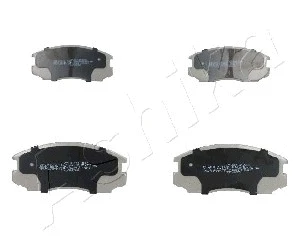 50-06-613 ASHIKA Комплект тормозных колодок, дисковый тормоз (фото 1)
