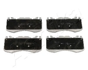 50-0L-L08 ASHIKA Комплект тормозных колодок, дисковый тормоз (фото 1)
