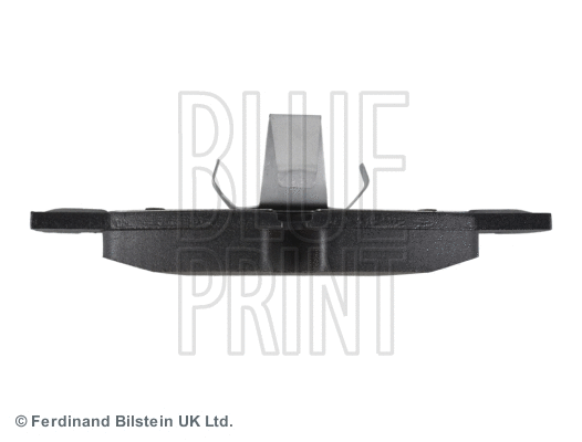 ADB114242 BLUE PRINT Комплект тормозных колодок, дисковый тормоз (фото 3)