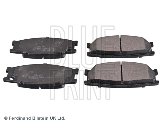 ADC44260 BLUE PRINT Комплект тормозных колодок, дисковый тормоз (фото 1)