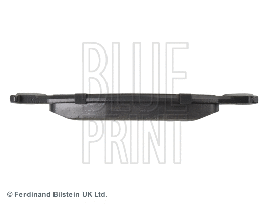 ADF124237 BLUE PRINT Комплект тормозных колодок, дисковый тормоз (фото 2)