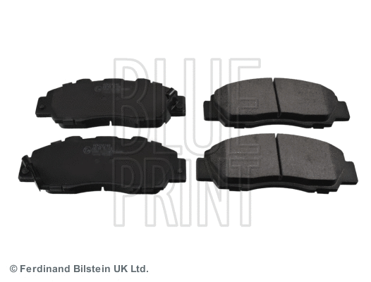 ADH24246 BLUE PRINT Комплект тормозных колодок, дисковый тормоз (фото 1)