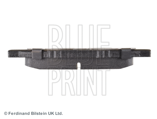 ADH24286 BLUE PRINT Комплект тормозных колодок, дисковый тормоз (фото 2)