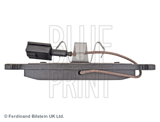 ADL144218 BLUE PRINT Комплект тормозных колодок, дисковый тормоз (фото 2)