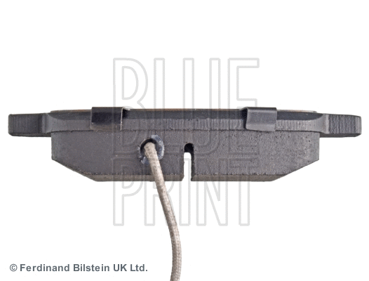 ADL144224 BLUE PRINT Комплект тормозных колодок, дисковый тормоз (фото 2)