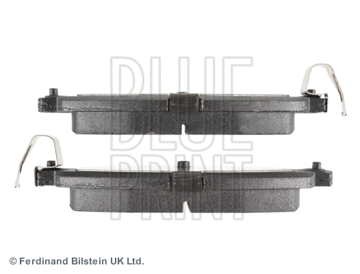 ADM542114 BLUE PRINT Комплект тормозных колодок, дисковый тормоз (фото 2)