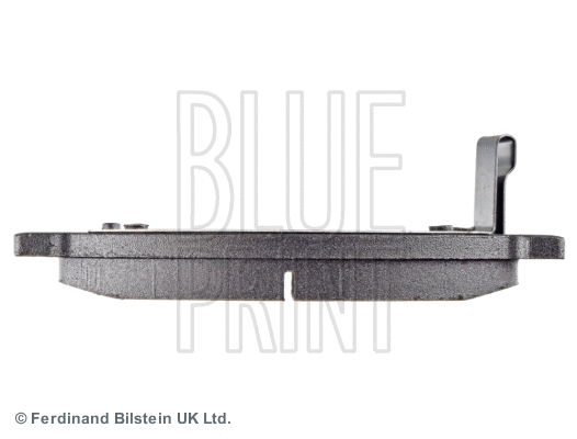 ADM54250 BLUE PRINT Комплект тормозных колодок, дисковый тормоз (фото 2)