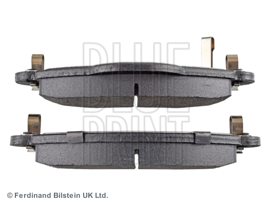 ADT342139 BLUE PRINT Комплект тормозных колодок, дисковый тормоз (фото 2)