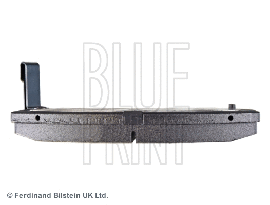ADT34227 BLUE PRINT Комплект тормозных колодок, дисковый тормоз (фото 2)