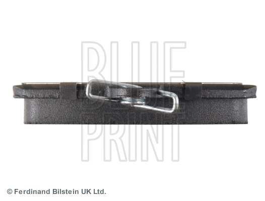 ADU174202 BLUE PRINT Комплект тормозных колодок, дисковый тормоз (фото 1)