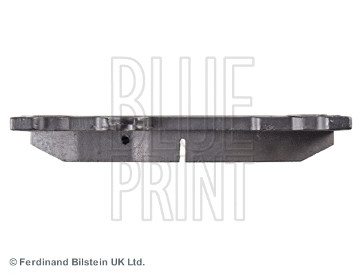 ADU174258 BLUE PRINT Комплект тормозных колодок, дисковый тормоз (фото 2)