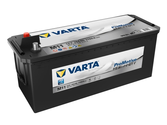654011115A742 VARTA Стартерная аккумуляторная батарея (фото 2)