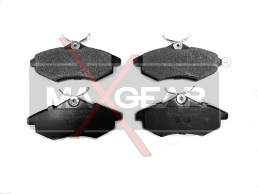 19-0513 MAXGEAR Комплект тормозных колодок, дисковый тормоз (фото 2)