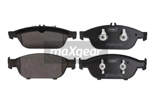 19-2913 MAXGEAR Комплект тормозных колодок, дисковый тормоз (фото 1)