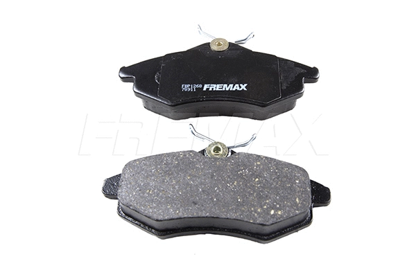 FBP-1268 FREMAX Комплект тормозных колодок, дисковый тормоз (фото 2)