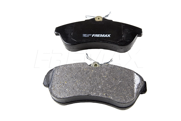 FBP-1269 FREMAX Комплект тормозных колодок, дисковый тормоз (фото 2)