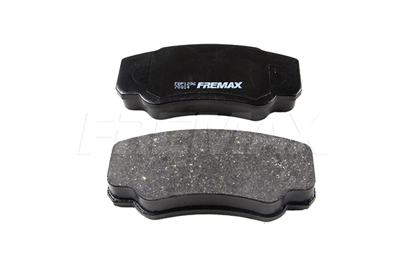 FBP-1296 FREMAX Комплект тормозных колодок, дисковый тормоз (фото 2)