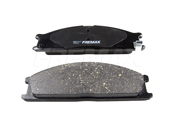 FBP-2127 FREMAX Комплект тормозных колодок, дисковый тормоз (фото 1)