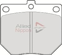 ADB0171 COMLINE Комплект тормозных колодок, дисковый тормоз (фото 1)