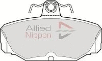 ADB0394 COMLINE Комплект тормозных колодок, дисковый тормоз (фото 1)