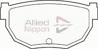 CBP0860 COMLINE Комплект тормозных колодок, дисковый тормоз (фото 1)