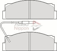 CBP1112 COMLINE Комплект тормозных колодок, дисковый тормоз (фото 1)