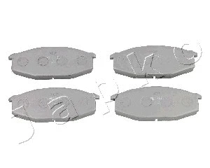 50116 JAPKO Комплект тормозных колодок, дисковый тормоз (фото 1)