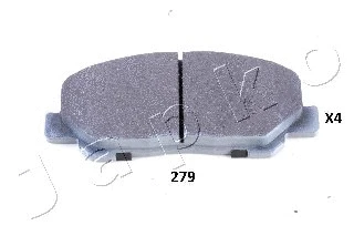 50279 JAPKO Комплект тормозных колодок, дисковый тормоз (фото 1)