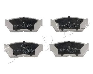 50413 JAPKO Комплект тормозных колодок, дисковый тормоз (фото 1)