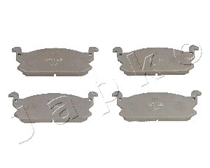 50602 JAPKO Комплект тормозных колодок, дисковый тормоз (фото 1)