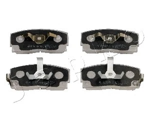 50606 JAPKO Комплект тормозных колодок, дисковый тормоз (фото 1)
