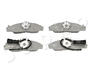 50997 JAPKO Комплект тормозных колодок, дисковый тормоз (фото 1)